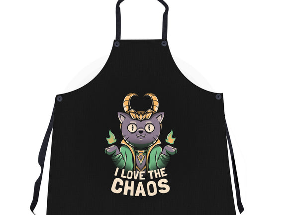 I Love The Chaos