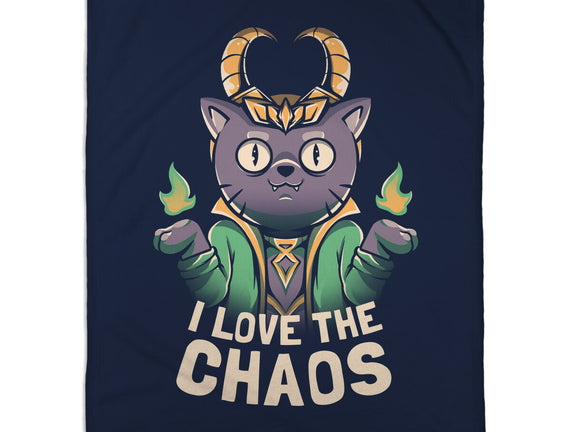 I Love The Chaos