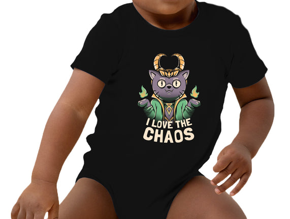 I Love The Chaos