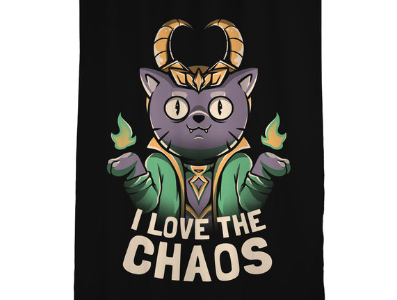 I Love The Chaos