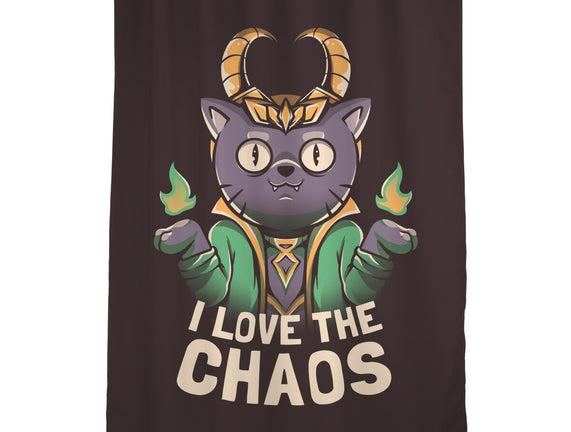 I Love The Chaos