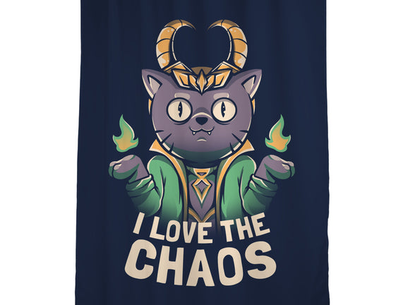 I Love The Chaos