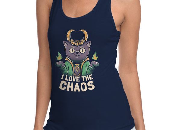 I Love The Chaos