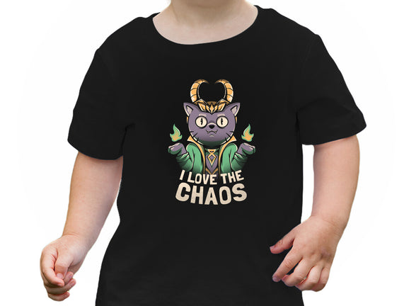 I Love The Chaos