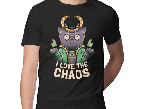 I Love The Chaos