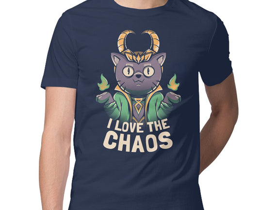 I Love The Chaos