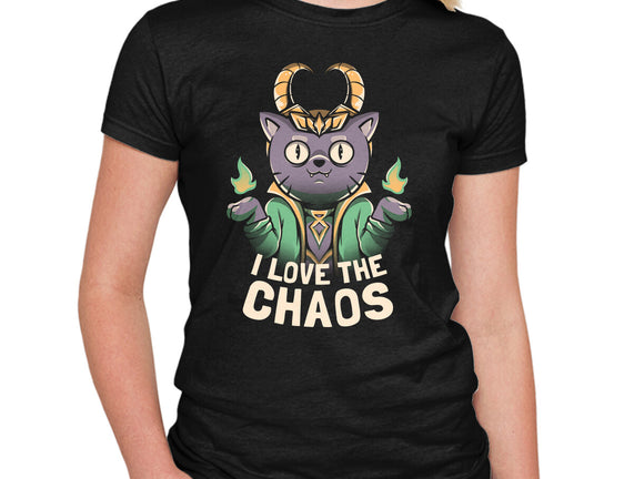 I Love The Chaos