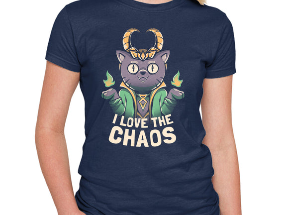 I Love The Chaos