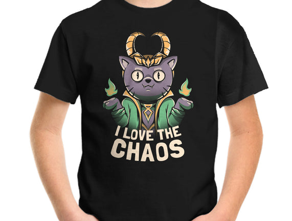 I Love The Chaos