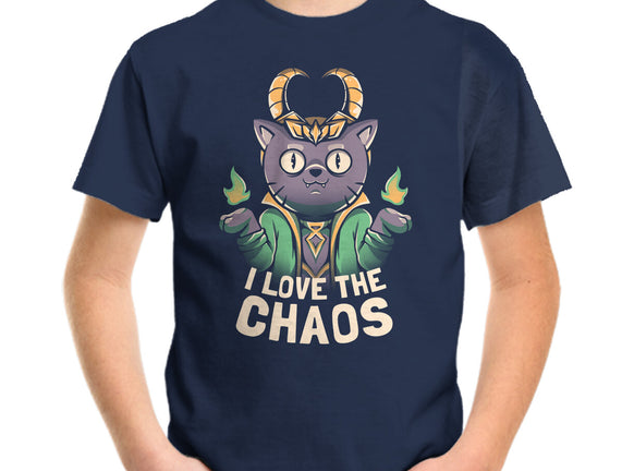 I Love The Chaos