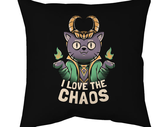 I Love The Chaos