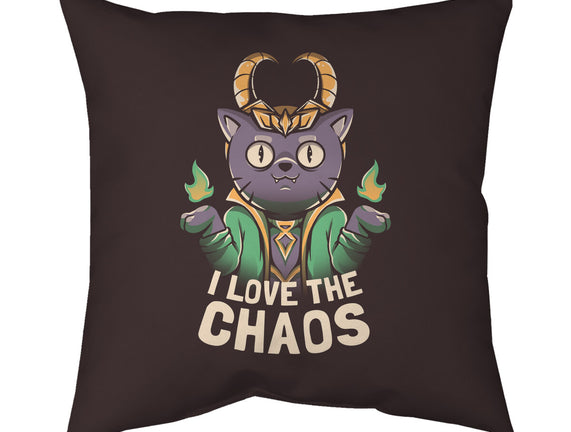 I Love The Chaos