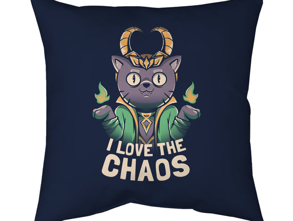 I Love The Chaos