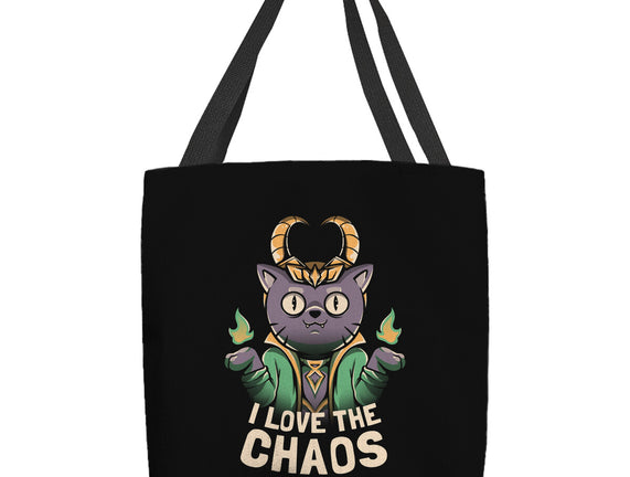 I Love The Chaos