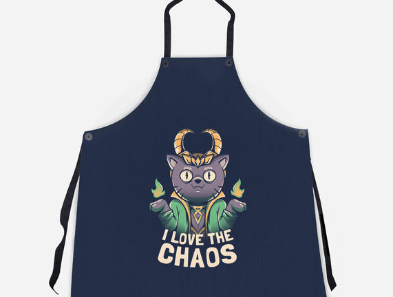 I Love The Chaos