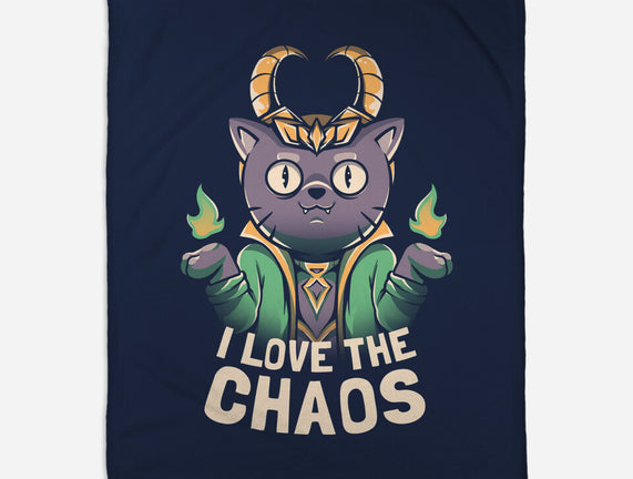 I Love The Chaos