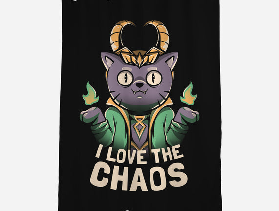 I Love The Chaos