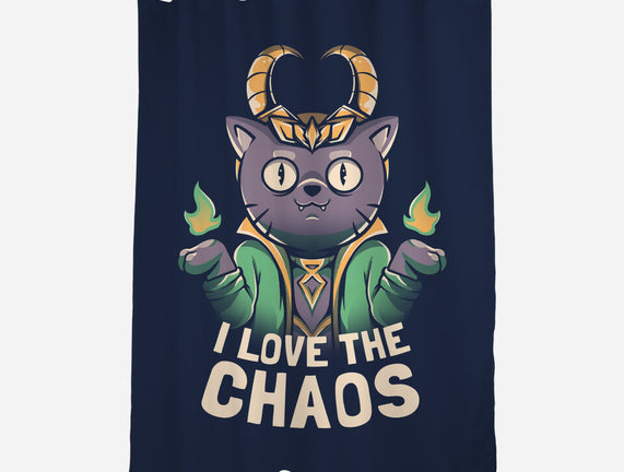 I Love The Chaos