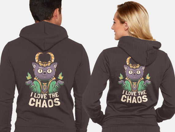 I Love The Chaos