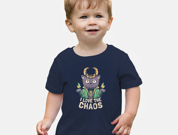 I Love The Chaos
