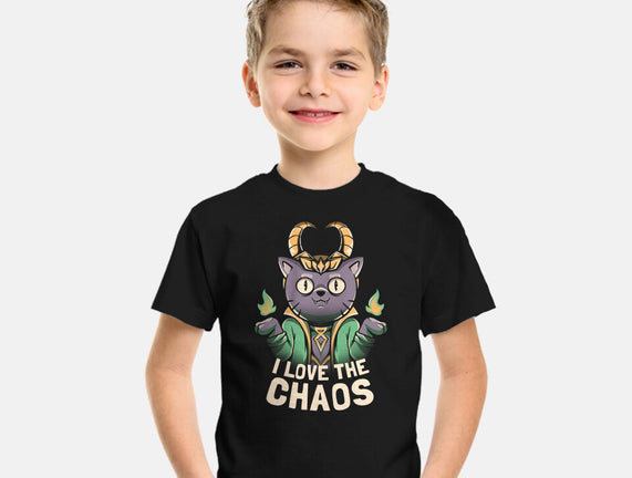 I Love The Chaos
