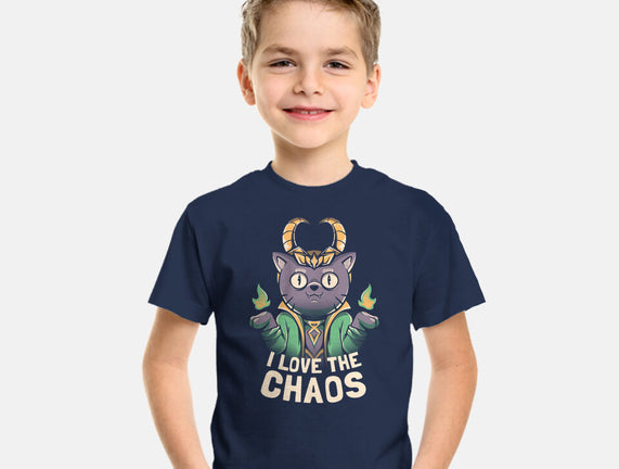 I Love The Chaos
