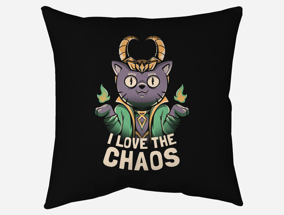I Love The Chaos