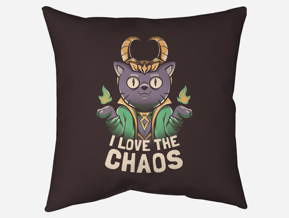 I Love The Chaos