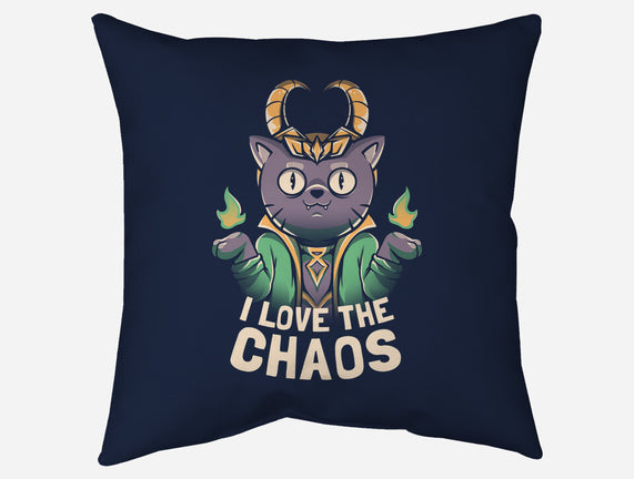 I Love The Chaos