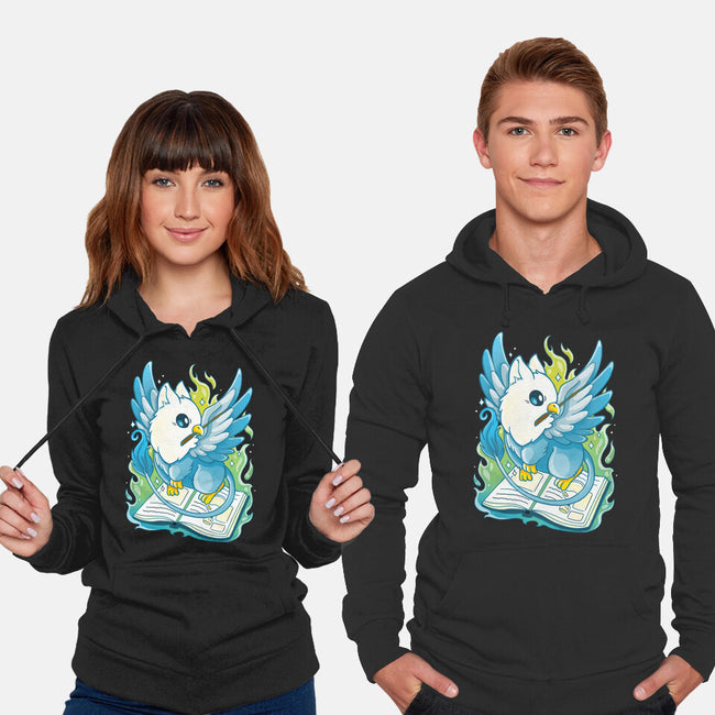 Magic Griffin-unisex pullover sweatshirt-Vallina84