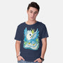 Magic Griffin-mens basic tee-Vallina84
