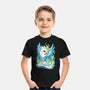 Magic Griffin-youth basic tee-Vallina84