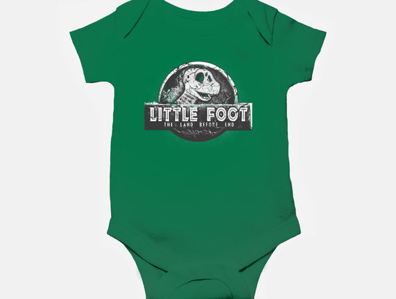 Littlefoot World