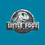 Littlefoot World-womens basic tee-trheewood