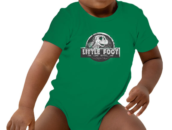 Littlefoot World
