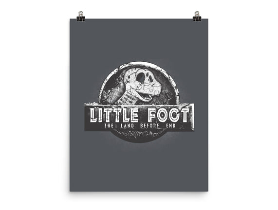 Littlefoot World