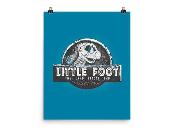 Littlefoot World