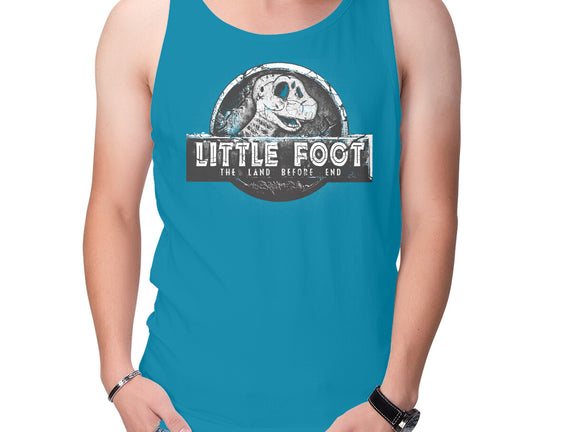 Littlefoot World