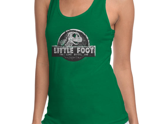 Littlefoot World