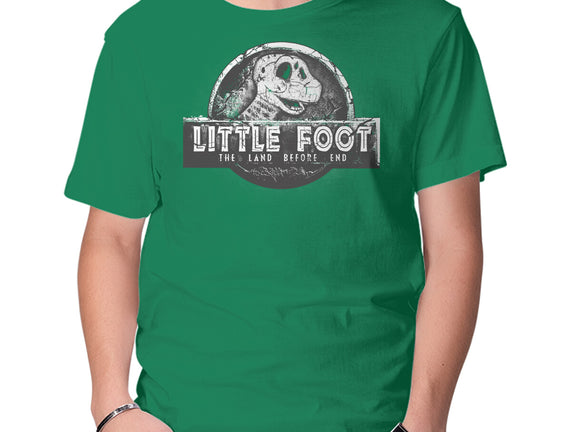 Littlefoot World