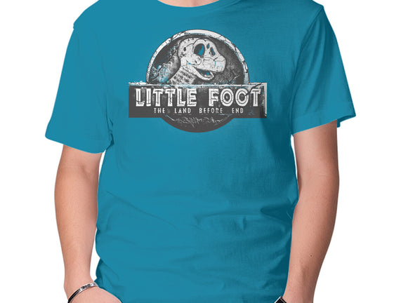 Littlefoot World