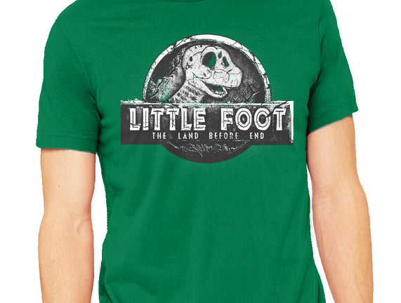 Littlefoot World