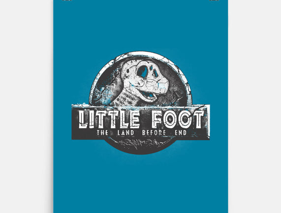 Littlefoot World