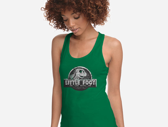 Littlefoot World