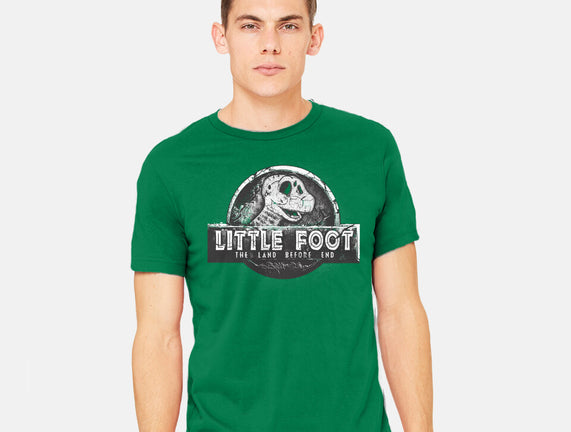 Littlefoot World