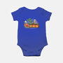 TVShow-baby basic onesie-trheewood