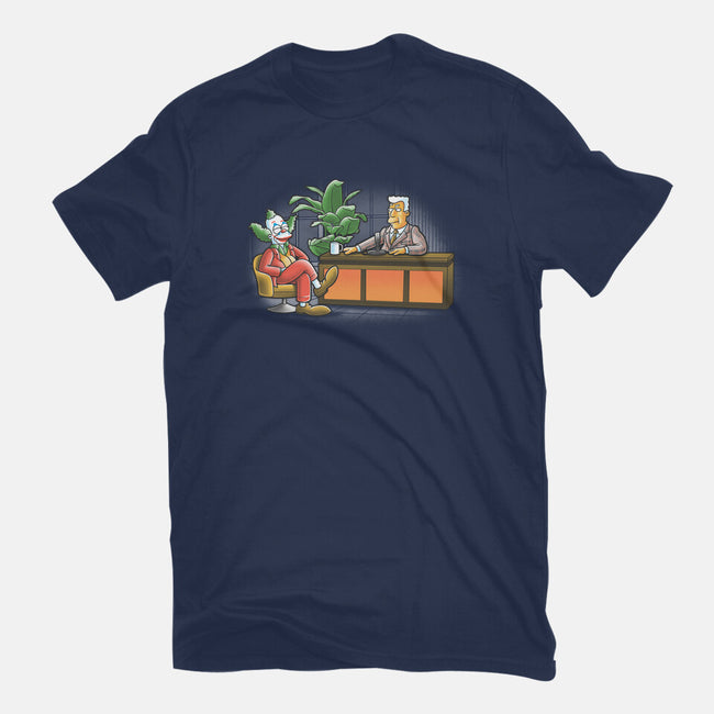 TVShow-womens basic tee-trheewood
