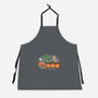 TVShow-unisex kitchen apron-trheewood