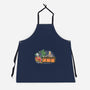 TVShow-unisex kitchen apron-trheewood