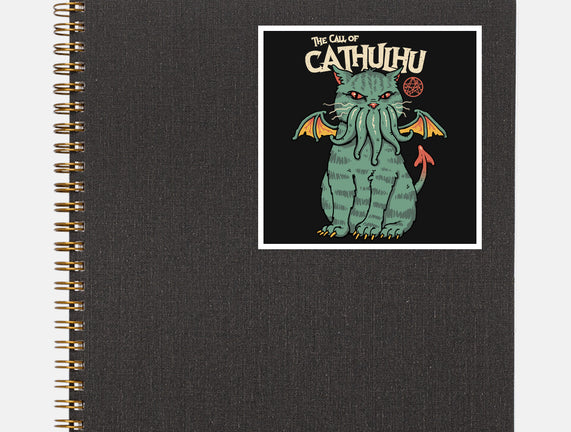 The Call of Cathulhu